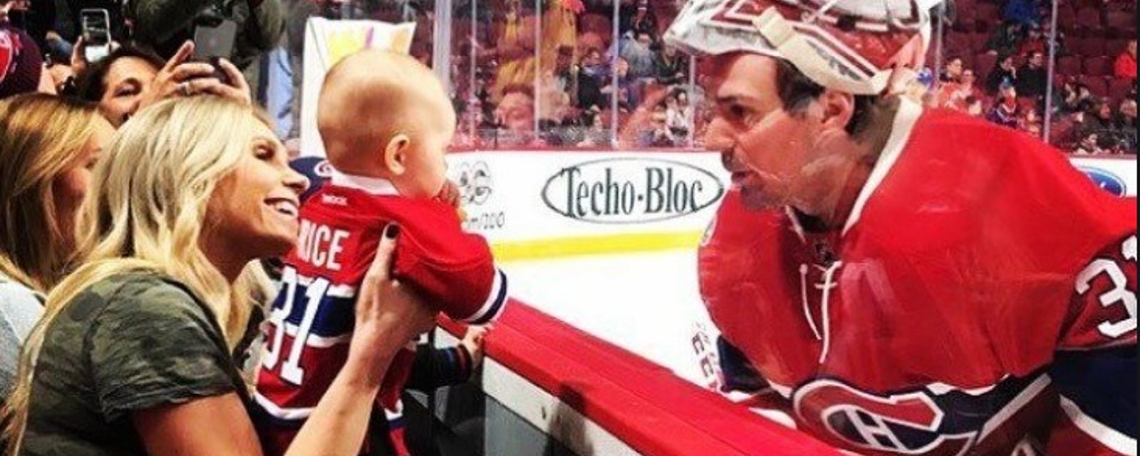 Carey et Angela Price agrandiront leur famille