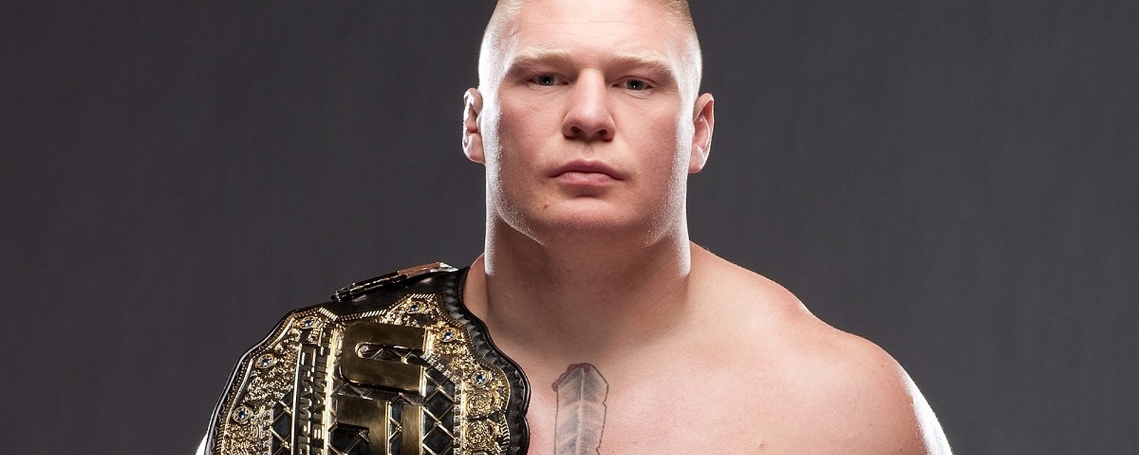 DOPAGE: Un partenaire de Brock Lesnar dévoile une information importante!