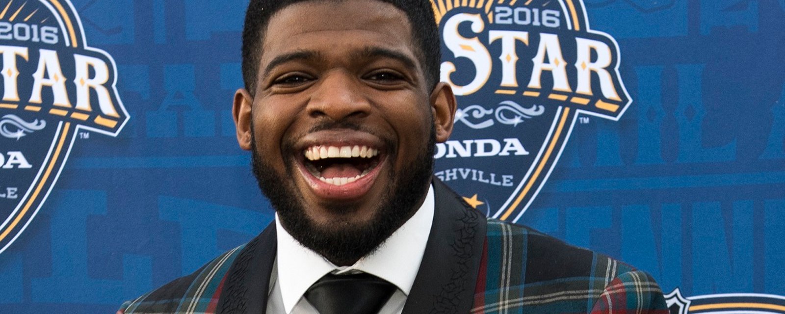 Un joueur du CH savait que Subban allait être échangé!