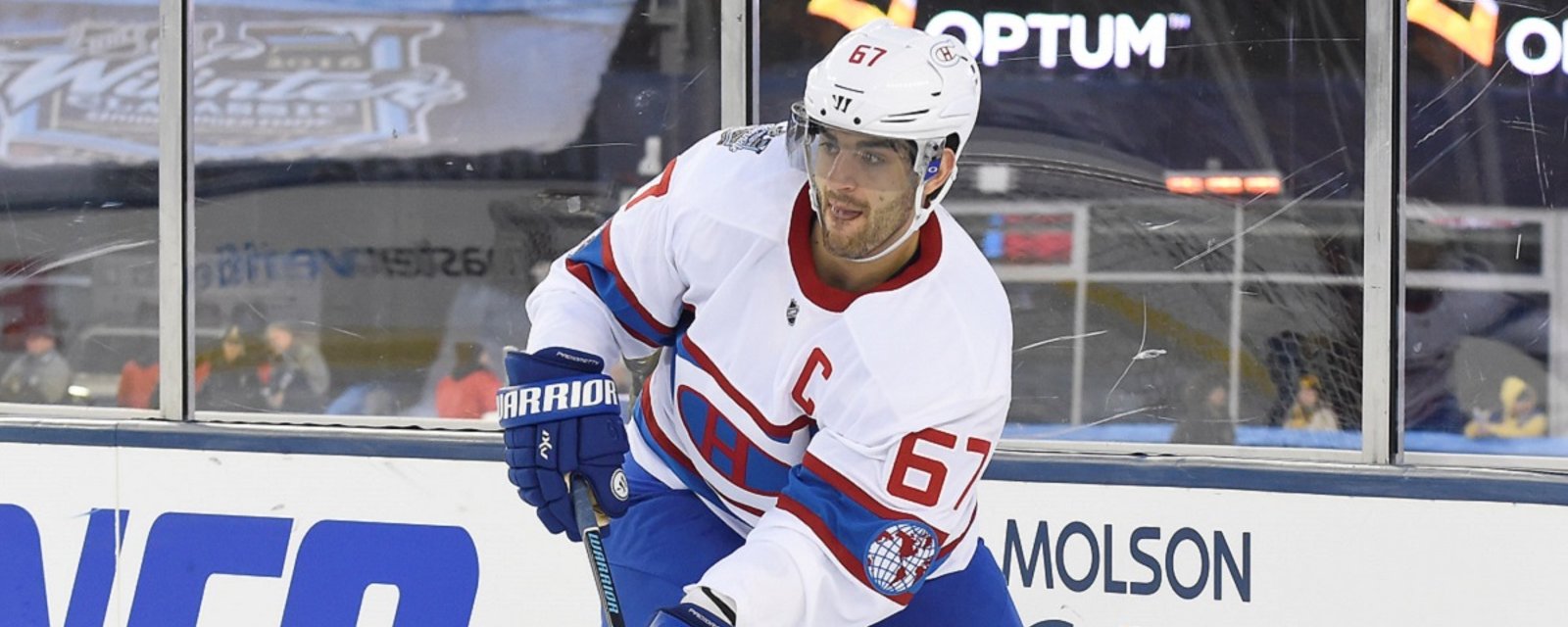 Pacioretty n'a qu'un plan précis en tête!