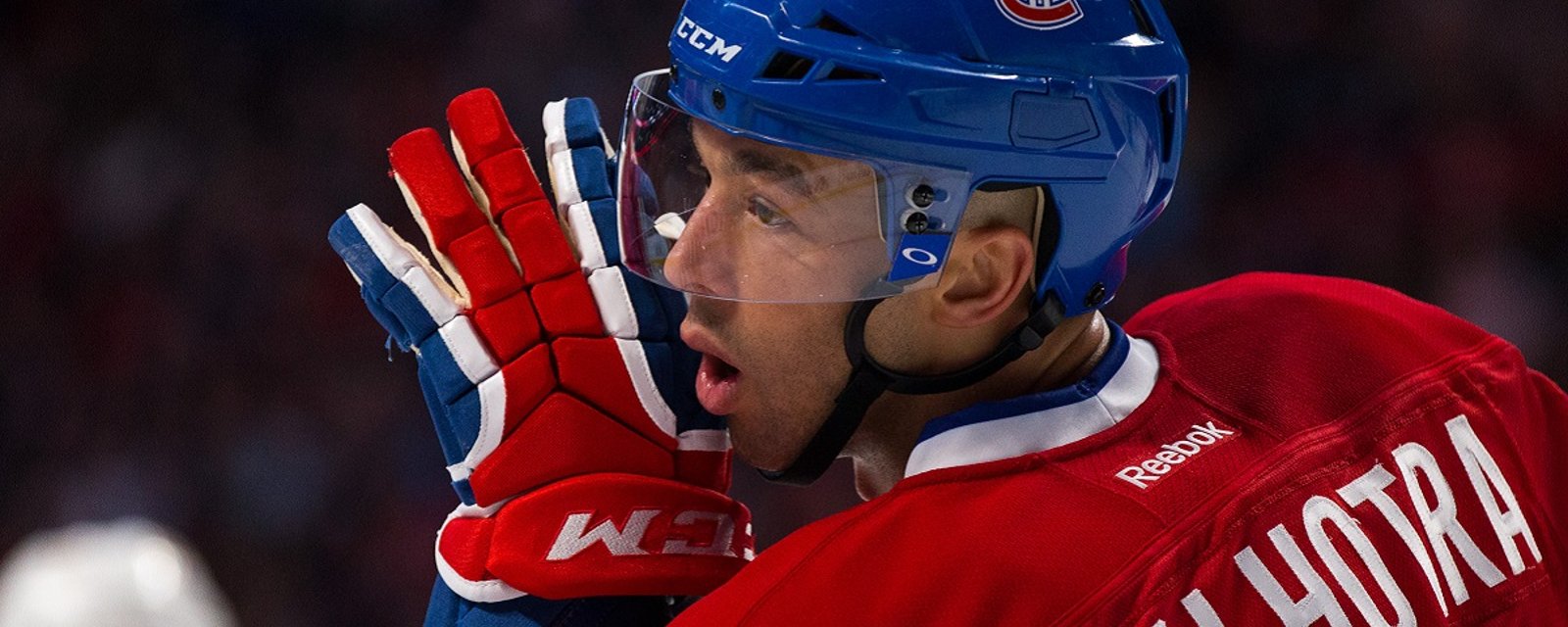 Manny Malhotra est de retour!