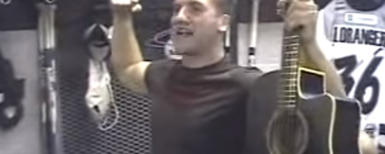 Une vidéo inédite de Bob Bissonnette avant qu'il ne soit connu!