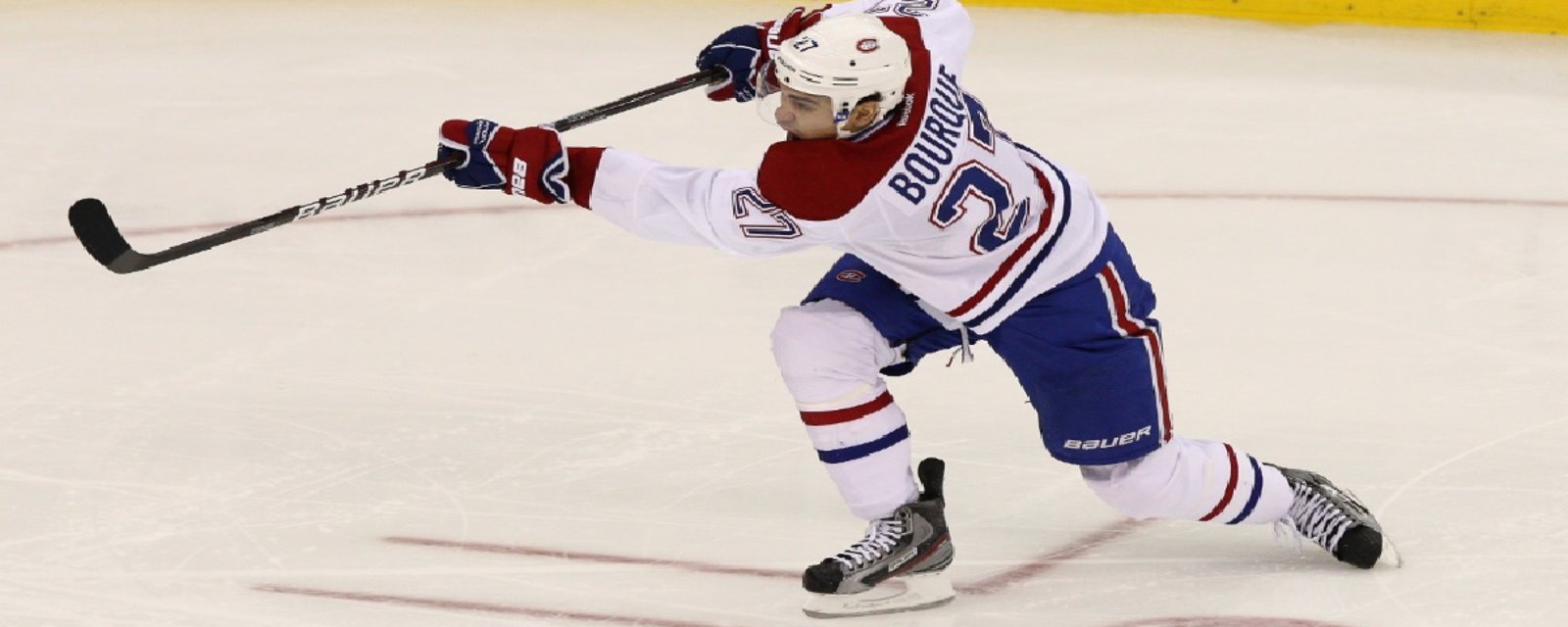 Rene Bourque a neuf vies!