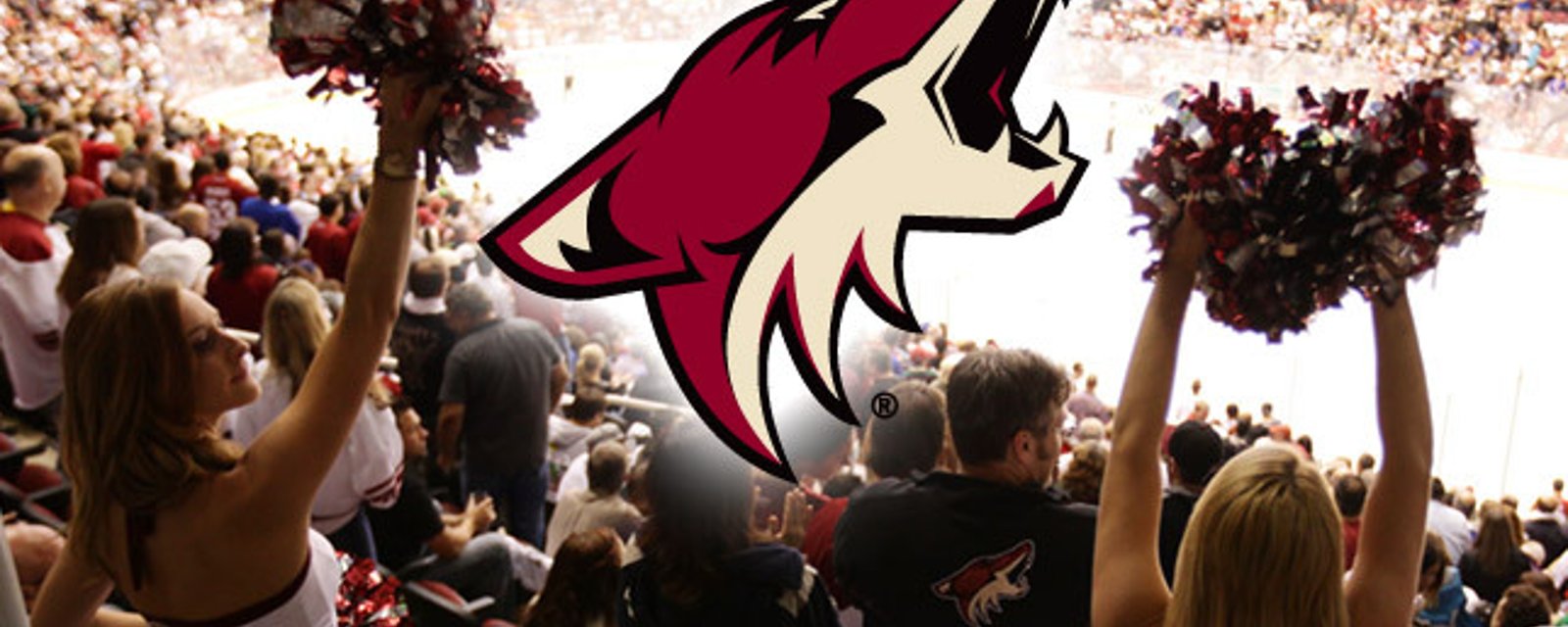 Le coup de génie des Coyotes!