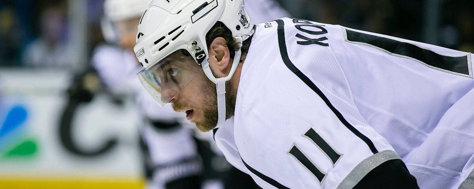 Kopitar aurait pu aboutir à Columbus!