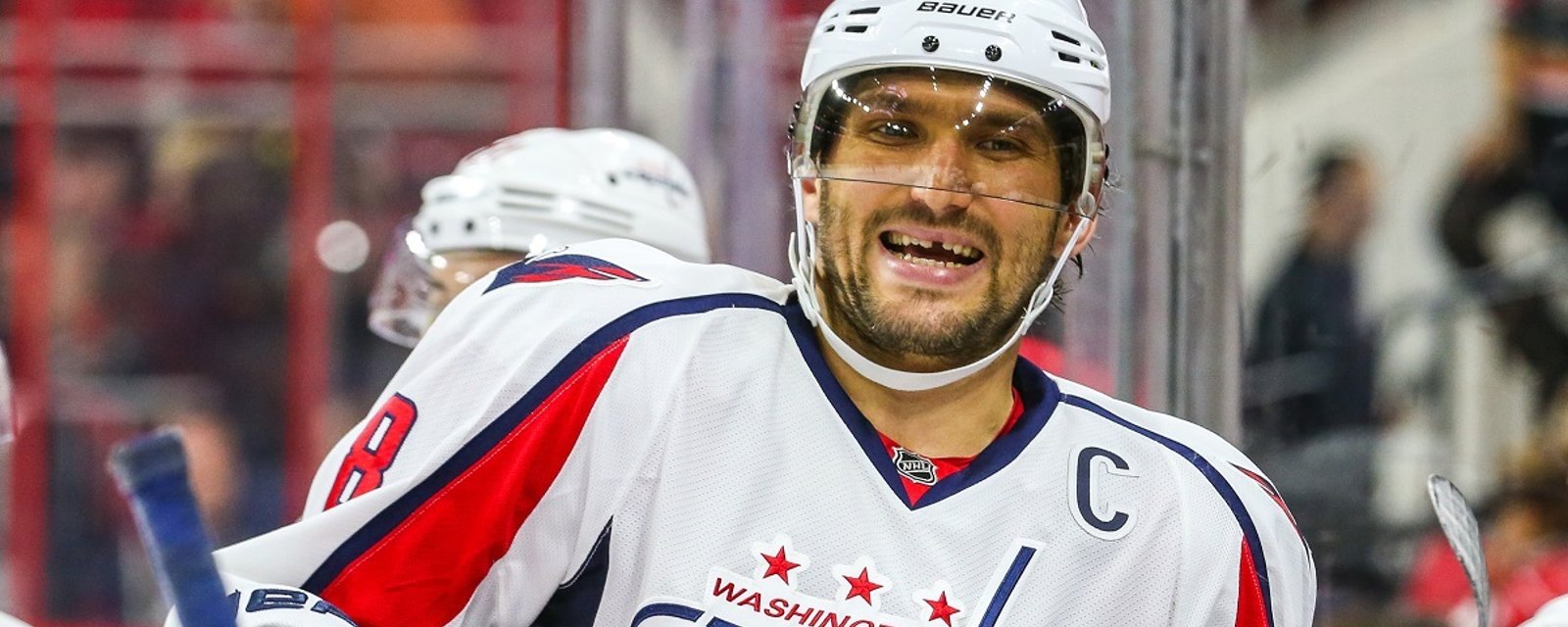 Ovechkin fait une annonce majeure!