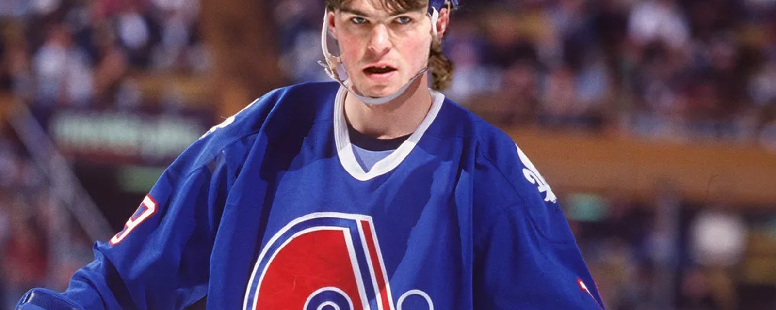 Jaromir Jagr a menti aux Nordiques!