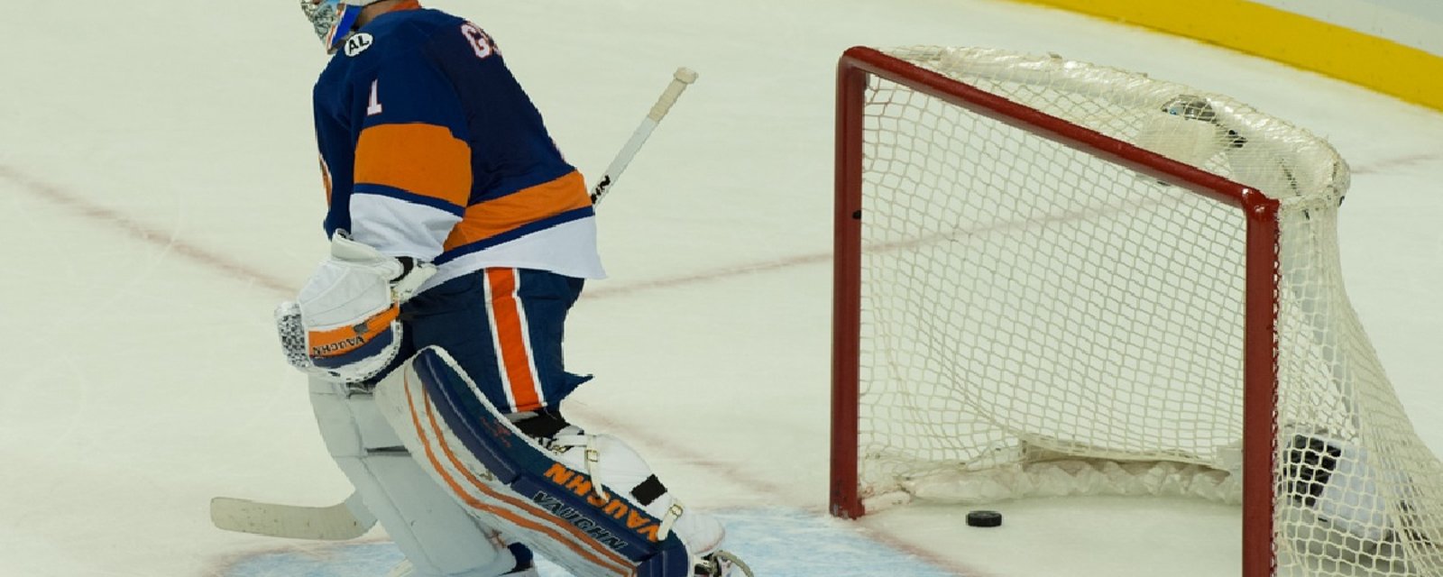 Thomas Greiss dévoile son équipement pour Team Europe!