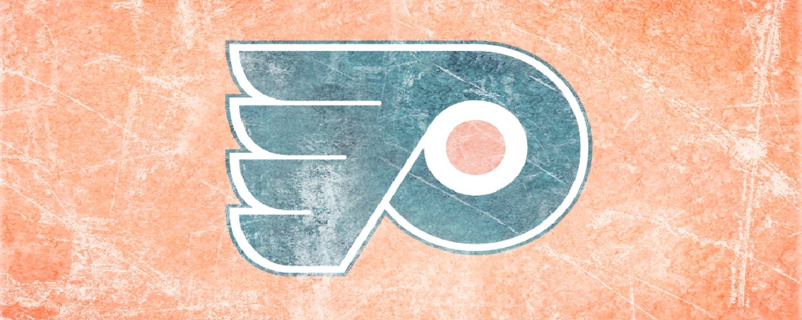 Les Flyers dévoilent leur nouveau chandail!