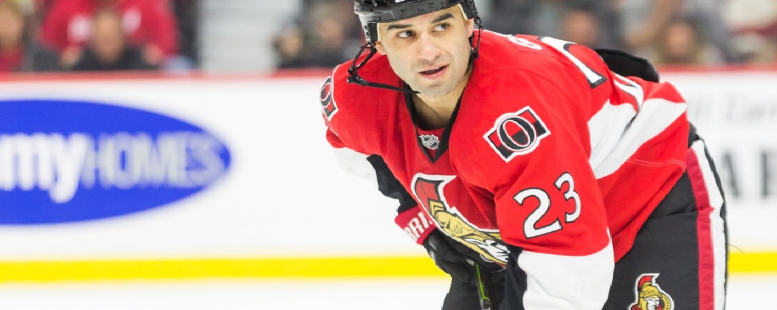 Scott Gomez en a assez!