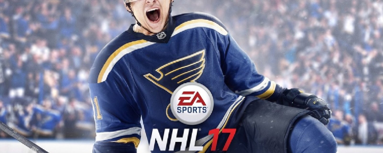 NHL17: Auston Matthews sera dans le jeu... mais pas avec les Maple Leafs!