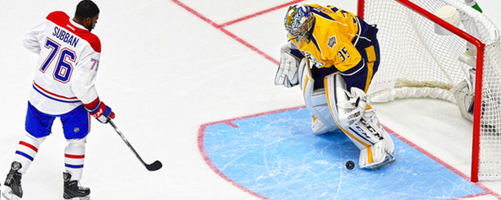 Transaction PK Subban: Pekka Rinne est inquiet!
