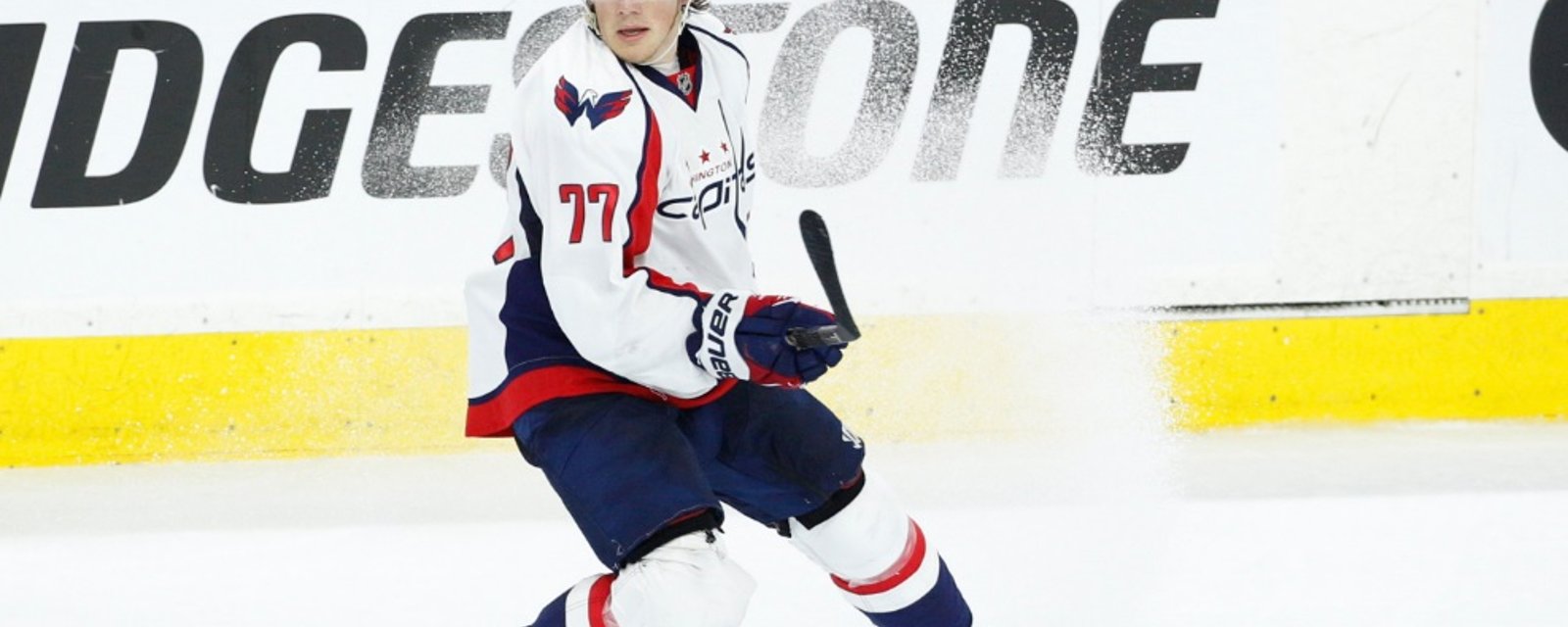 TJ Oshie terrorisera les gardiens adverses l'an prochain!