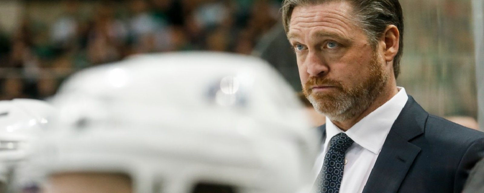 Patrick Roy veut diriger les Nordiques!
