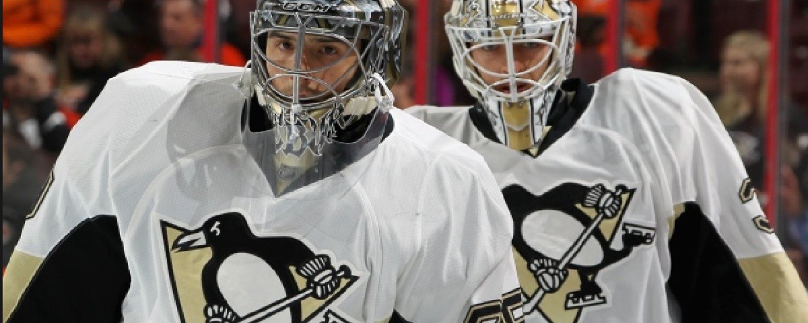 Top-5 des meilleurs tandems de gardiens la saison prochaine!