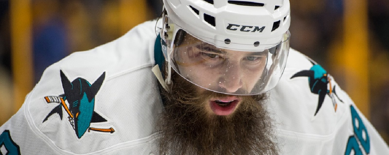 Les Sharks dévoilent une autre promotion folle pour l'an prochain!