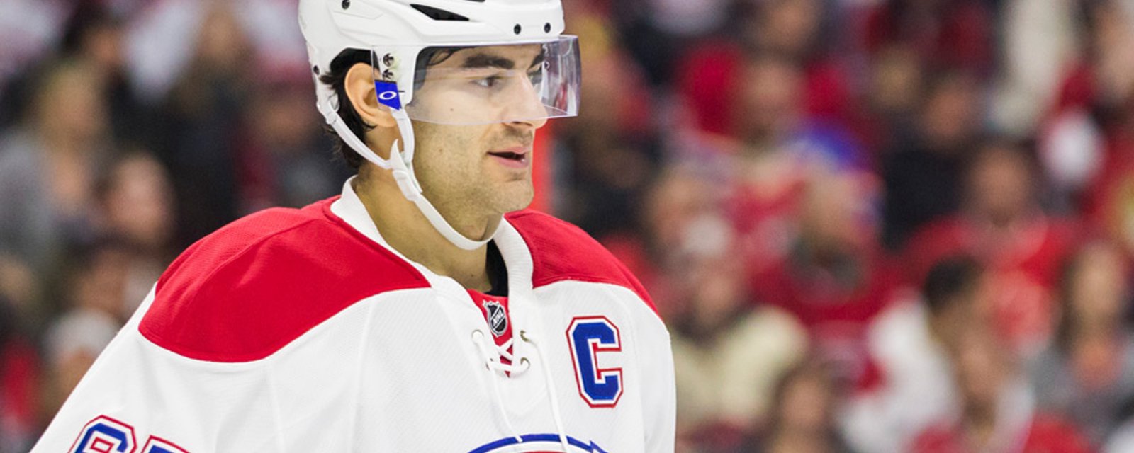 Michel Villeveuve lance une BOMBE concernant Max Pacioretty!