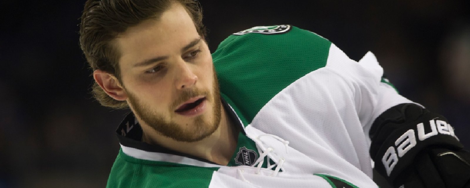 Tyler Seguin aurait menti à Team Canada!