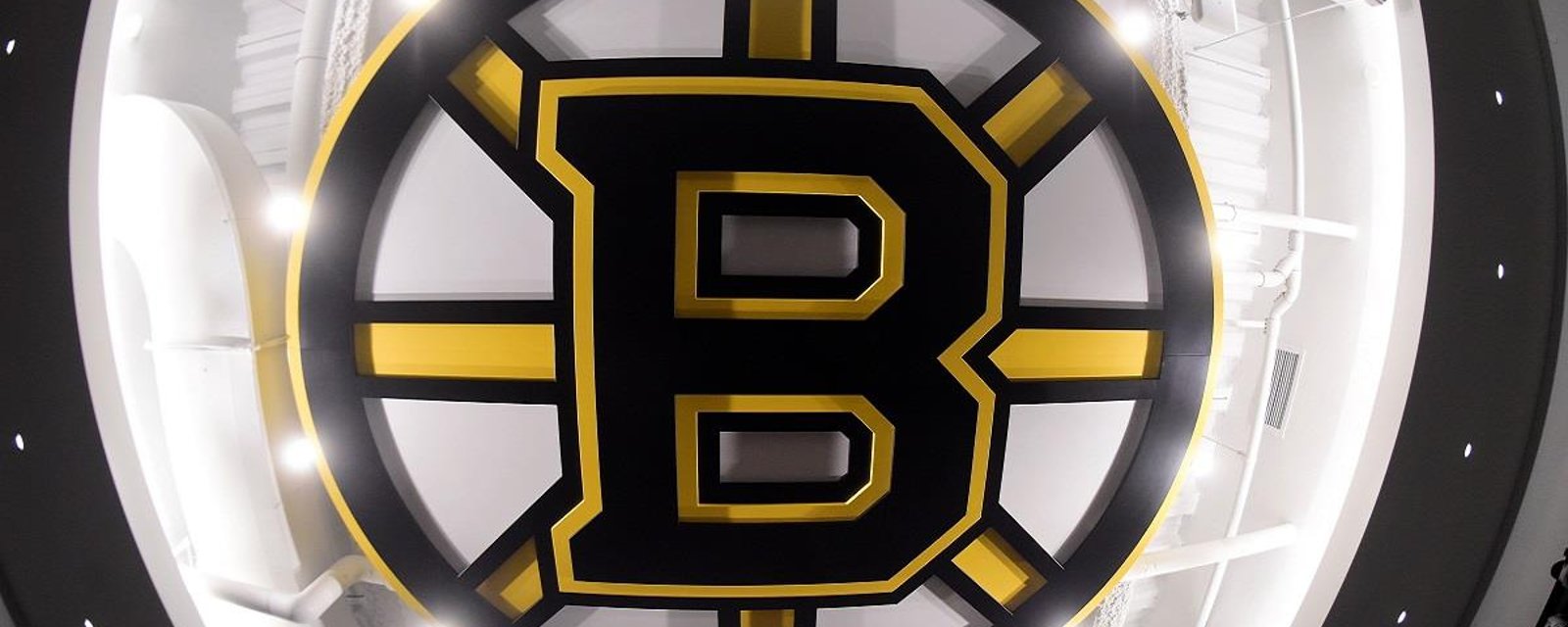 Les Bruins de Boston brisent une tradition du hockey!