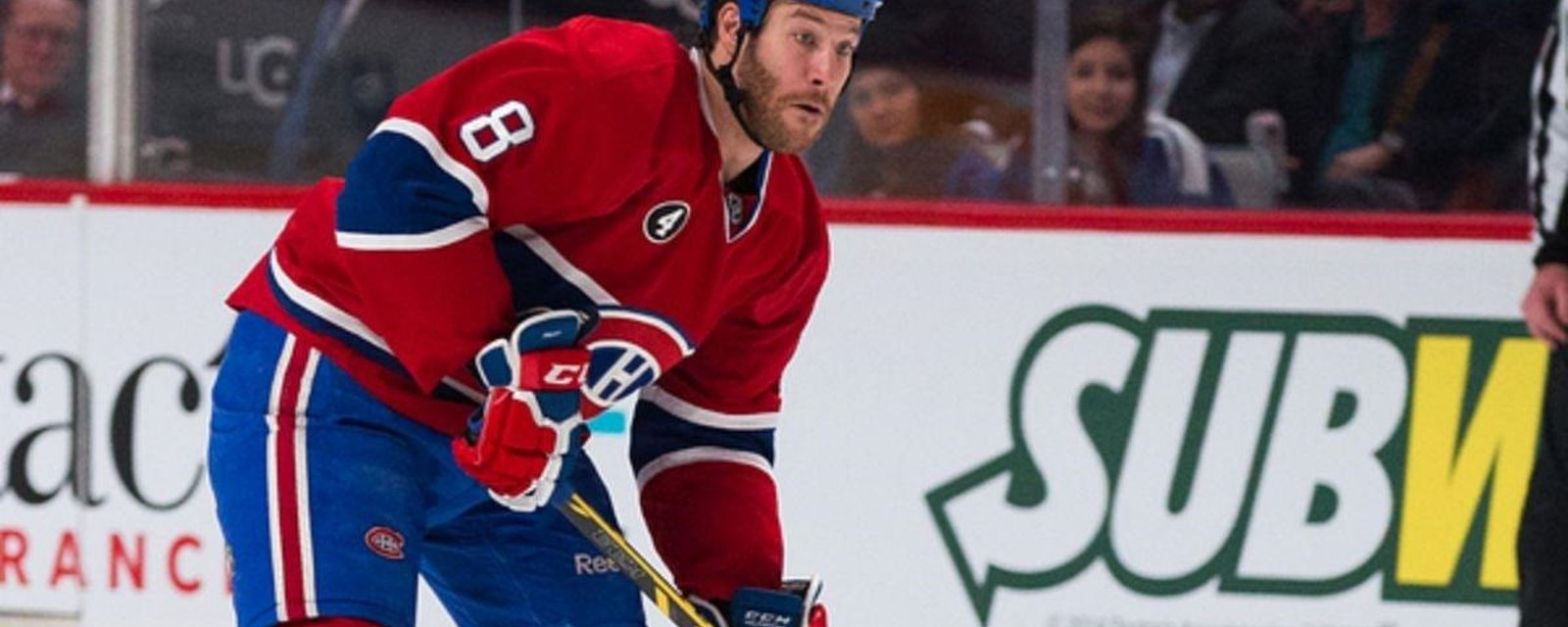Prust publie une photo qui fait jaser!