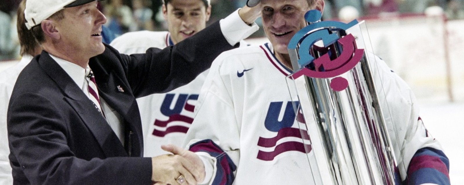 La SEULE façon de battre Team Canada selon Brett Hull!