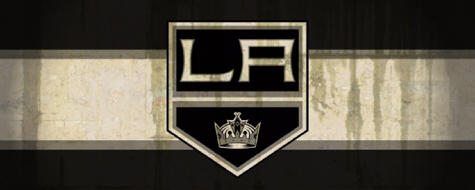 Les Kings dévoilent leur nouveau chandail!
