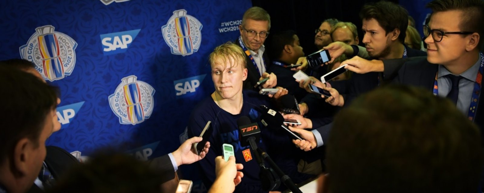 Patrik Laine a reçu des pots de vin pour battre la Russie!