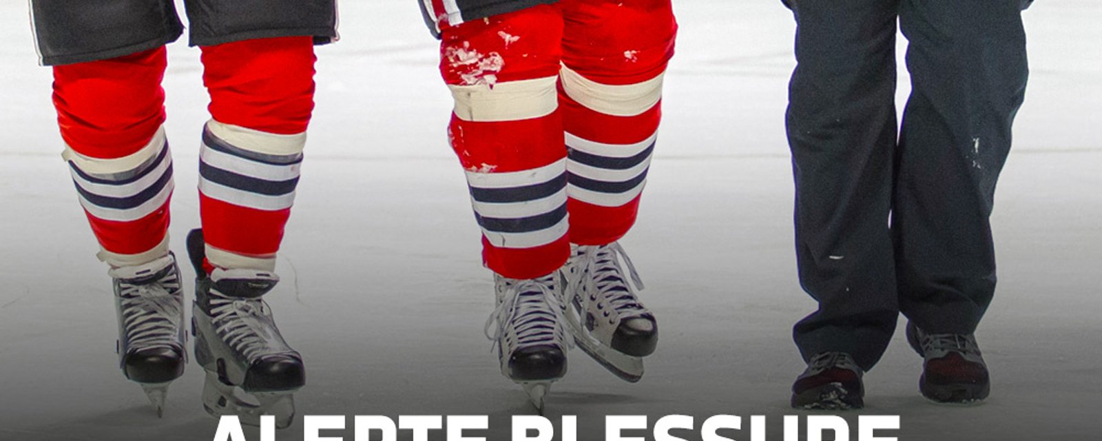 Un défenseur vedette croit qu'il ne sera jamais remis de sa blessure!