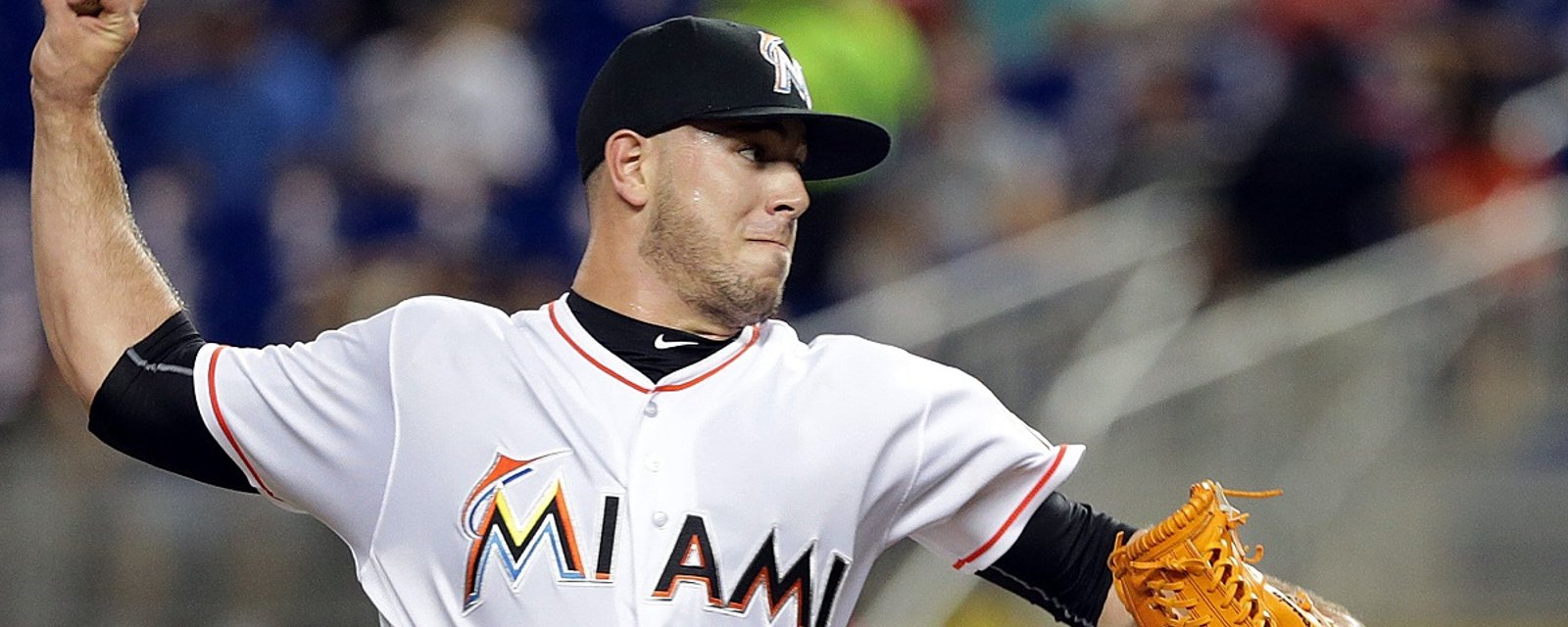 Le décès de Jose Fernandez est encore plus triste après avoir vu cette photo.