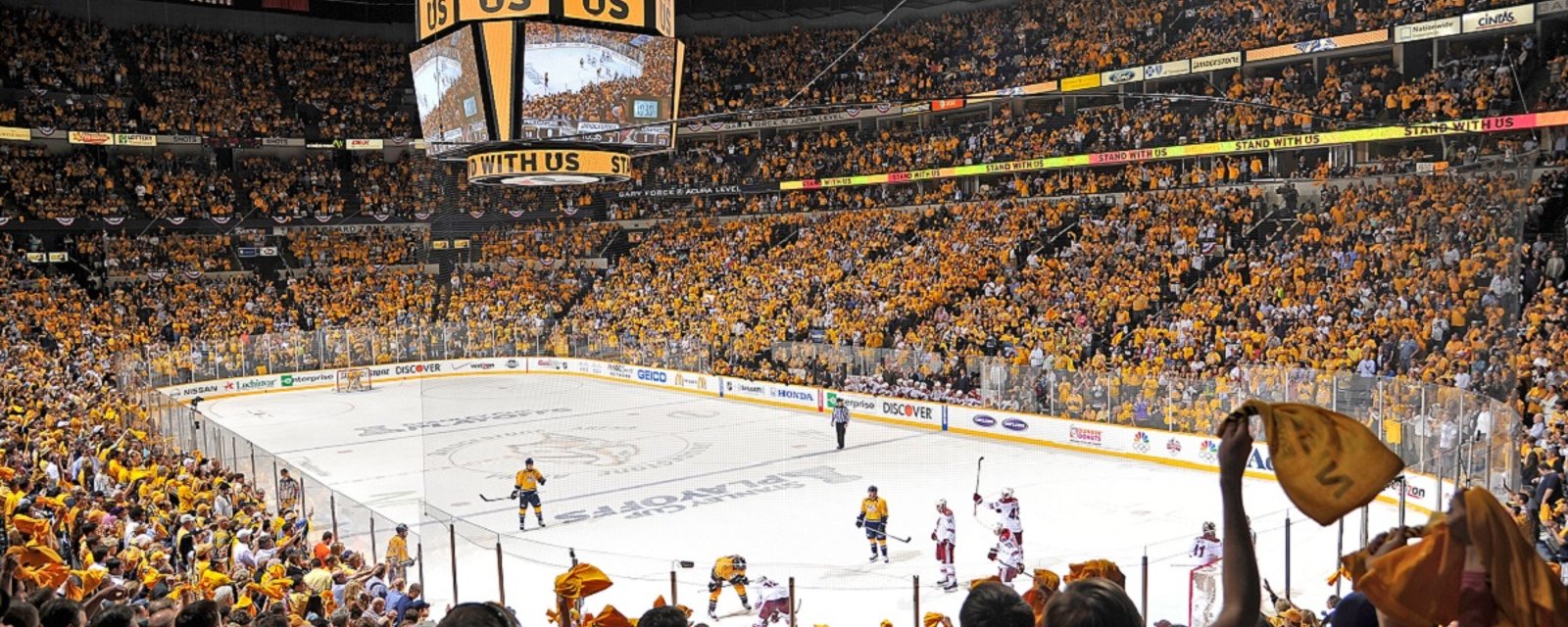 Les Predators solidifient leur noyau chez les entraîneurs!