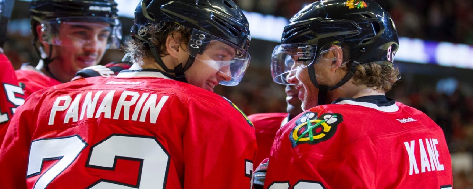 Patrick Kane pourrait perdre Panarin!