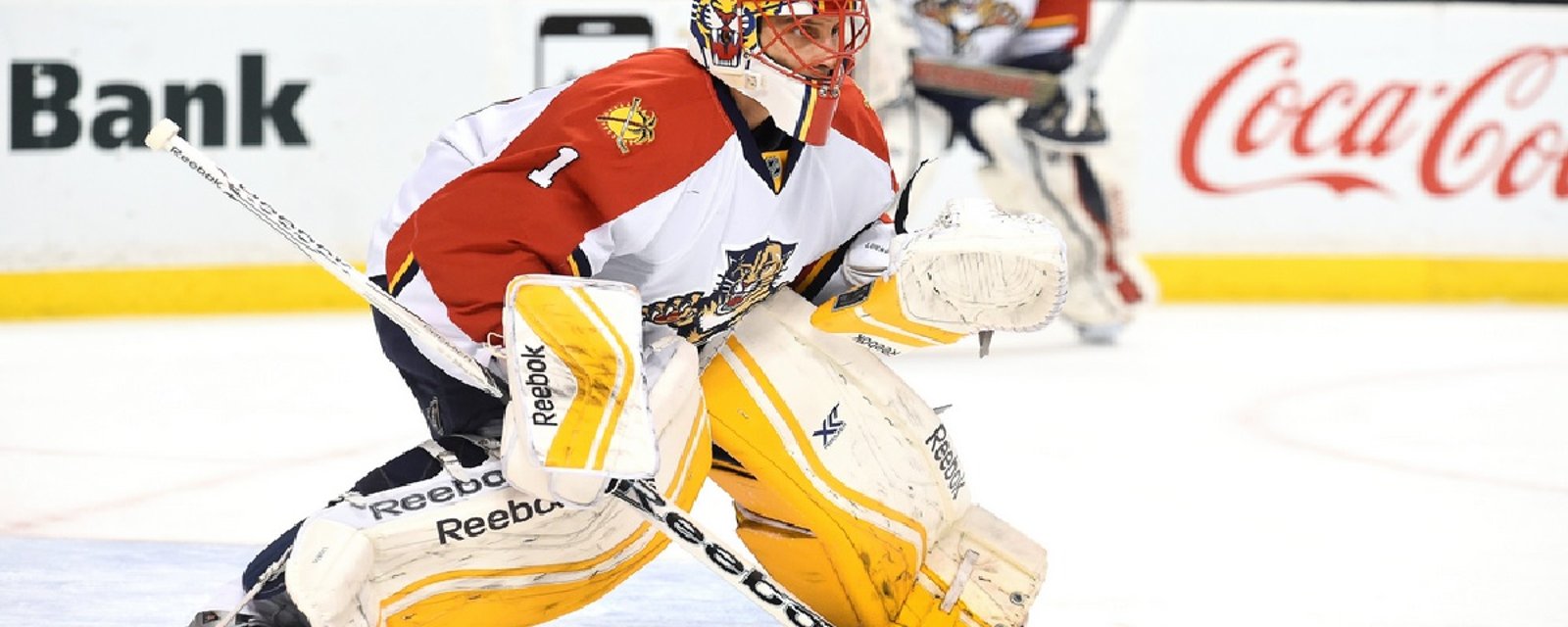 Roberto Luongo dévoile son tout nouveau masque!