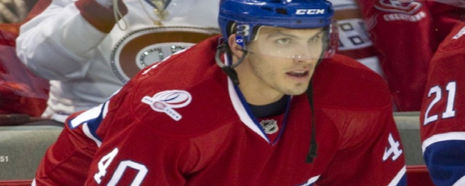 Maxim Lapierre perd son pari!