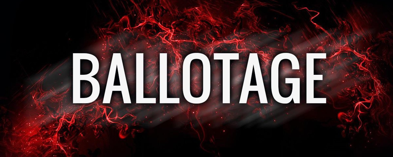12 joueurs placés au ballottage!