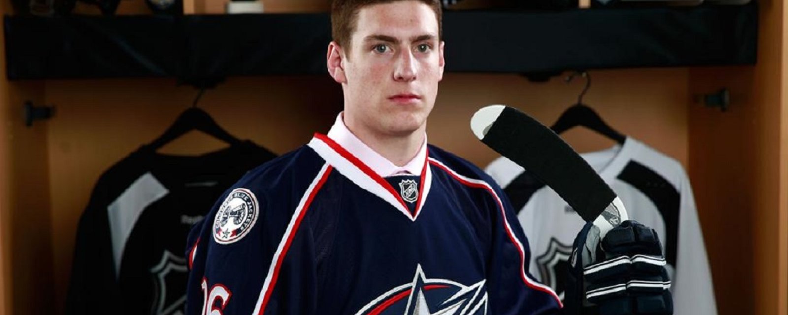 Ça va mal pour Pierre-Luc Dubois!