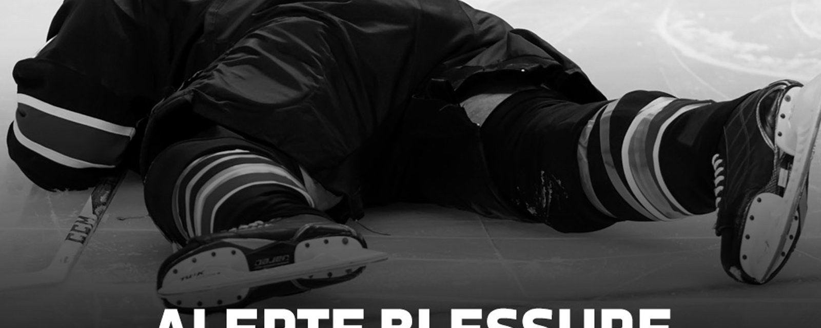 Une blessure qui pourrait ruiner bien des pools!