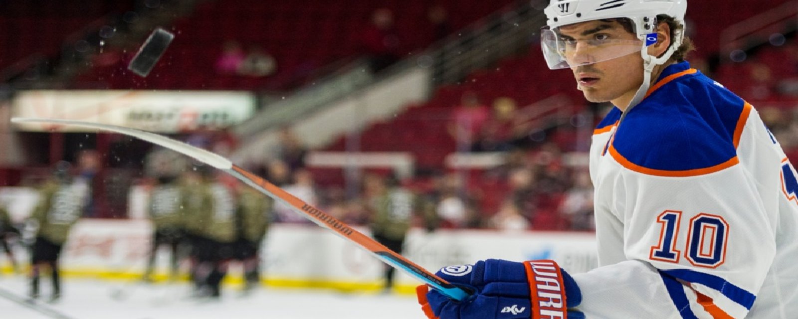 On sait maintenant sur quel trio évoluera Nail Yakupov à St. Louis!