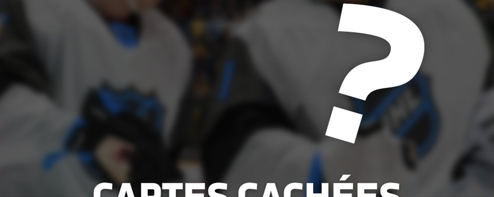 POOL MISE-O-JEU: Les cartes cachées!