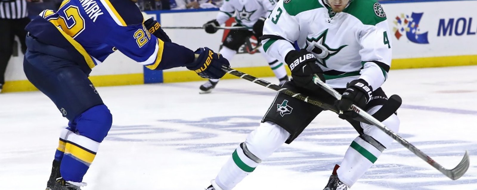Rien ne va plus pour Valeri Nichushkin!
