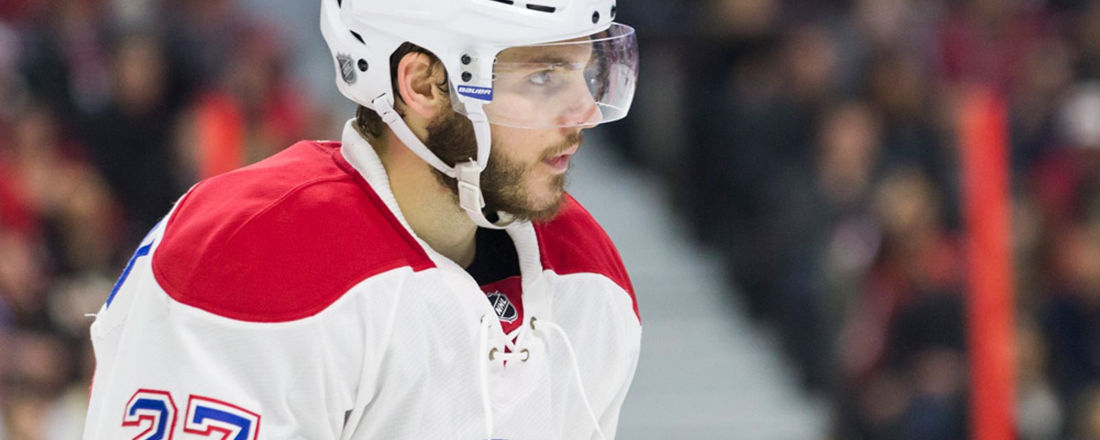 Alex Galchenyuk est un vrai de vrai Canadien!