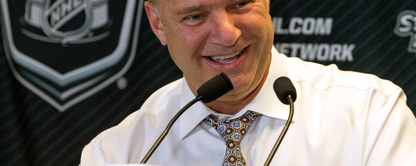Michel Therrien au coeur de la course pour le Jack Adams!