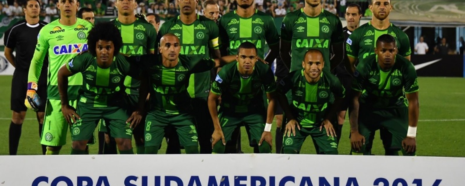 Une équipe de soccer périt dans un crash d'avion!