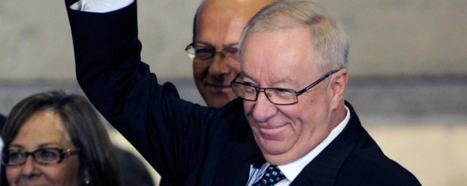 Mise à jour concernant l'état de santé de Jacques Demers. 