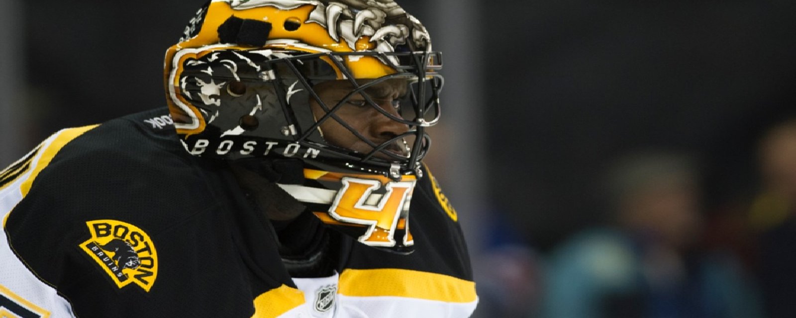 Les médias de Boston frappent fort sur Malcolm Subban!