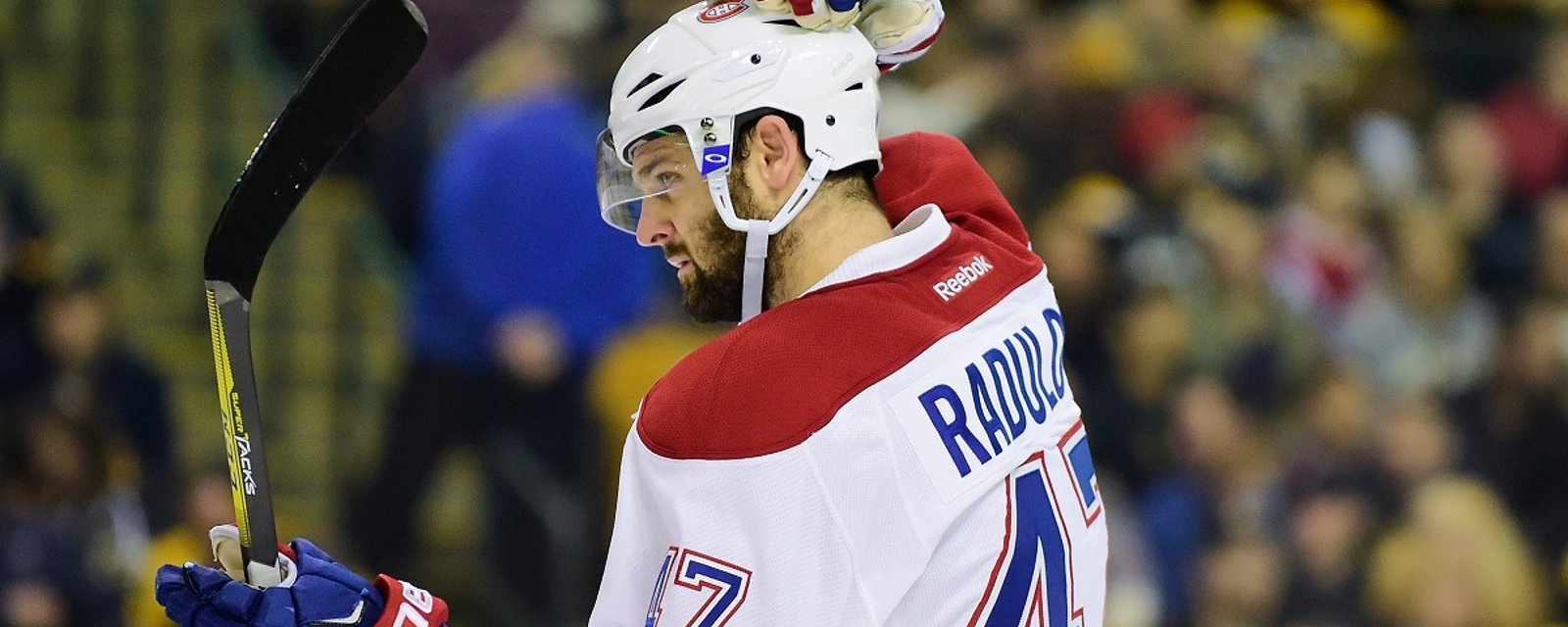 Déclaration de Radulov qui en dit long!