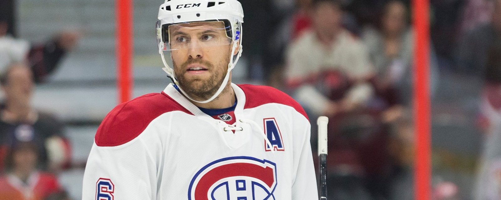 Nashville veut ravoir Shea Weber!