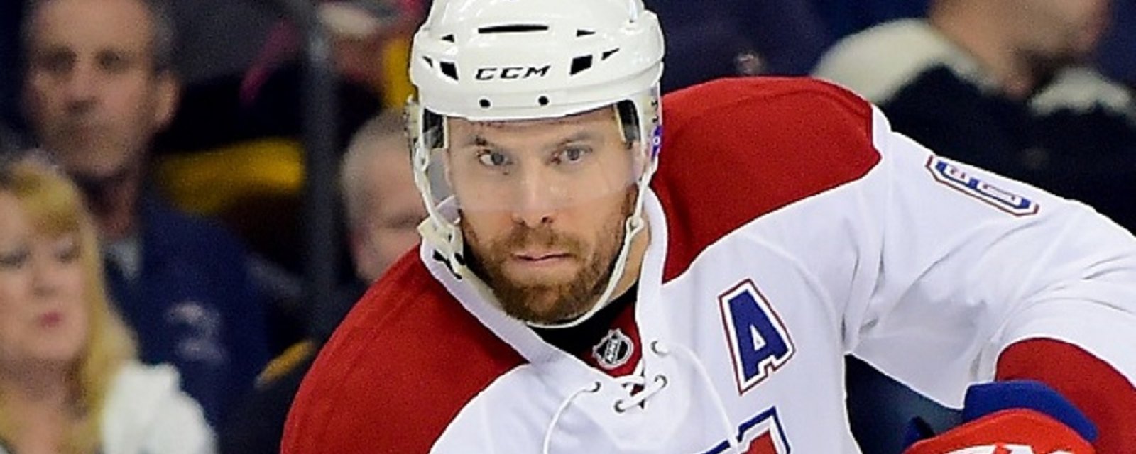 Fait saillant surprenant sur Shea Weber!