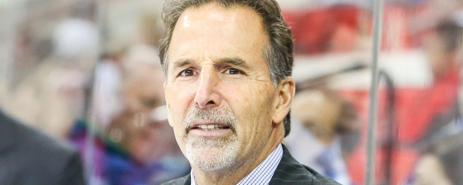 Des excuses publiques de John Tortorella lui-même!