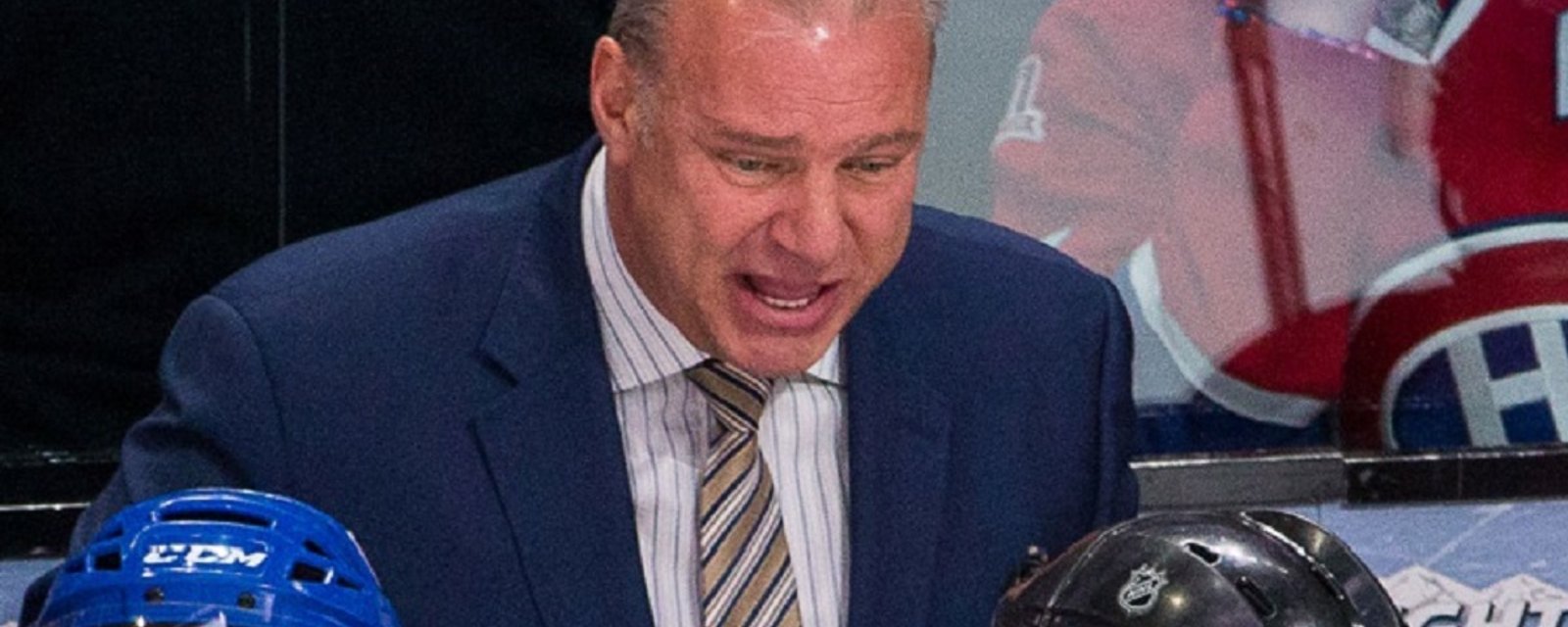 Therrien a choisi son gardien pour ce soir!