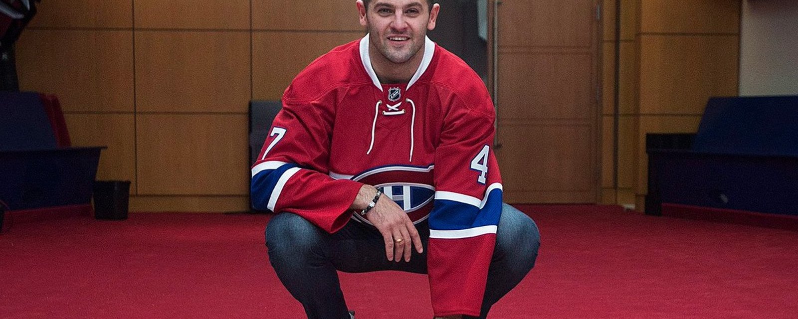 Alexander Radulov rayé de l'alignement?